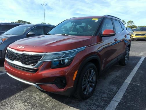 2022 Kia Seltos S