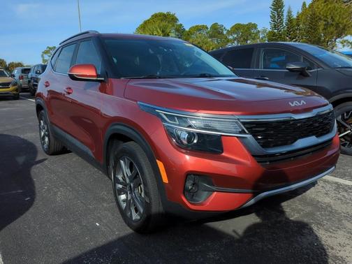 2022 Kia Seltos S