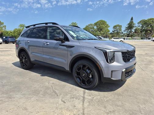 2024 Kia Sorento SX