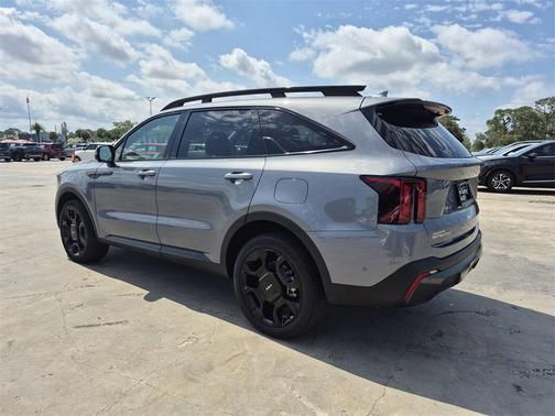 2024 Kia Sorento SX