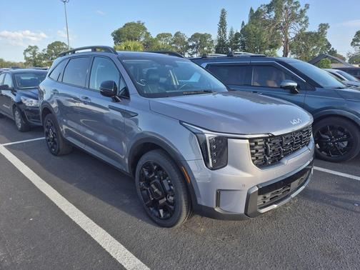 2024 Kia Sorento SX