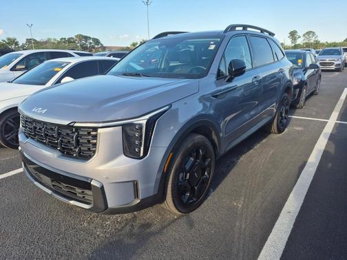 2024 Kia Sorento SX