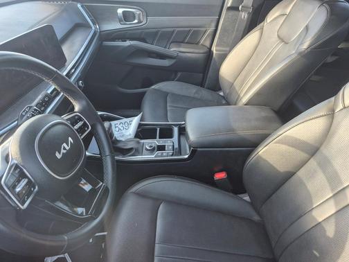 2024 Kia Sorento SX