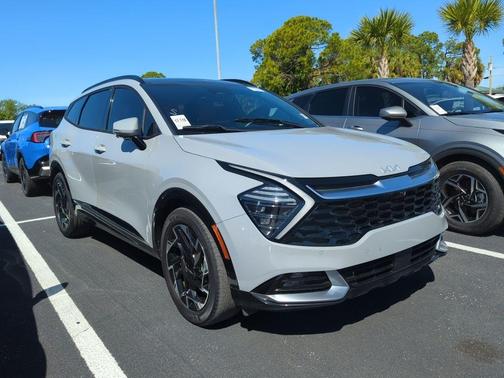 2024 Kia Sportage SX-Prestige