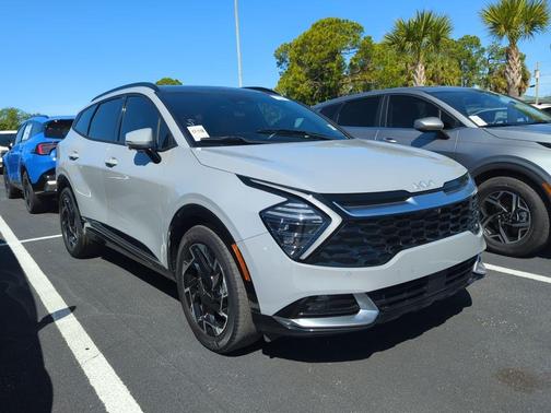 2024 Kia Sportage SX-Prestige