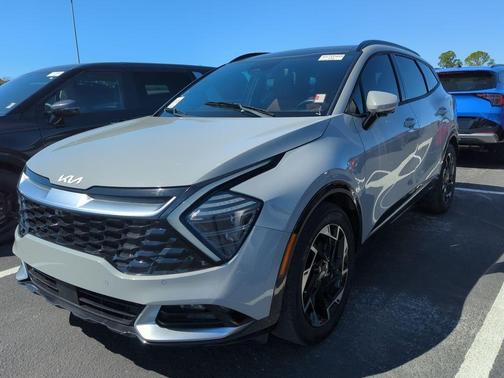 2024 Kia Sportage SX-Prestige