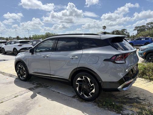 2024 Kia Sportage SX-Prestige