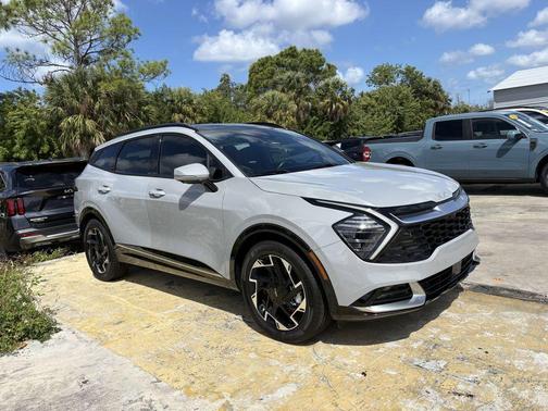 2024 Kia Sportage SX-Prestige