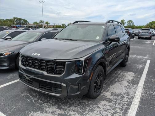 2024 Kia Sorento X-Pro SX Prestige