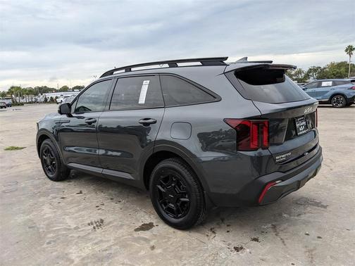 2024 Kia Sorento X-Pro SX Prestige