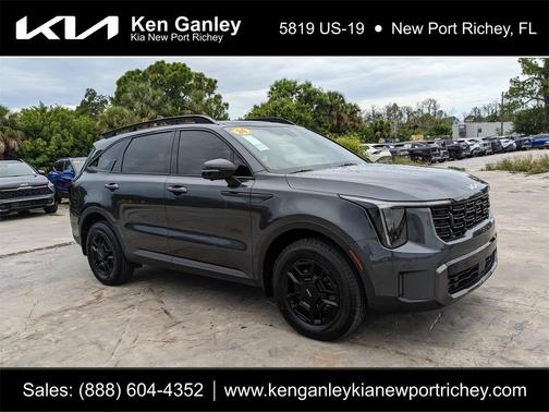 2024 Kia Sorento X-Pro SX Prestige