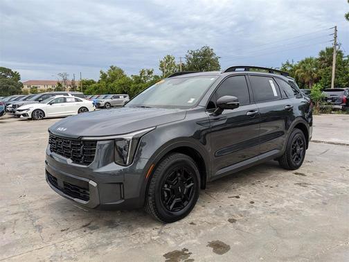 2024 Kia Sorento X-Pro SX Prestige