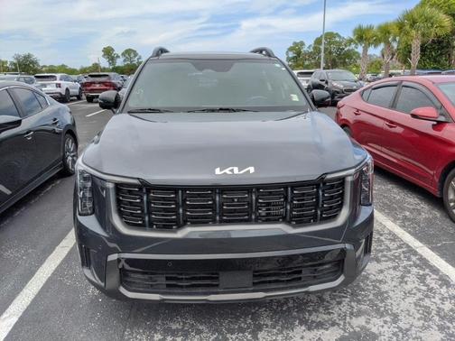 2024 Kia Sorento X-Pro SX Prestige
