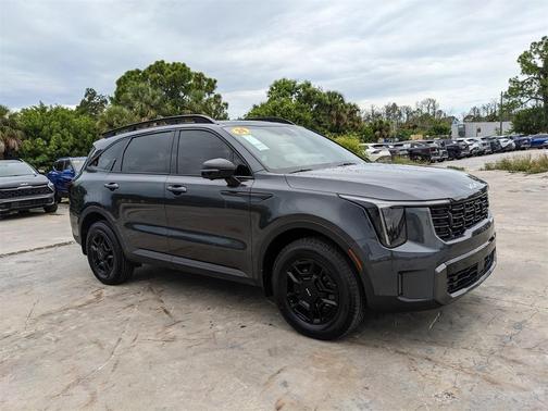 2024 Kia Sorento X-Pro SX Prestige