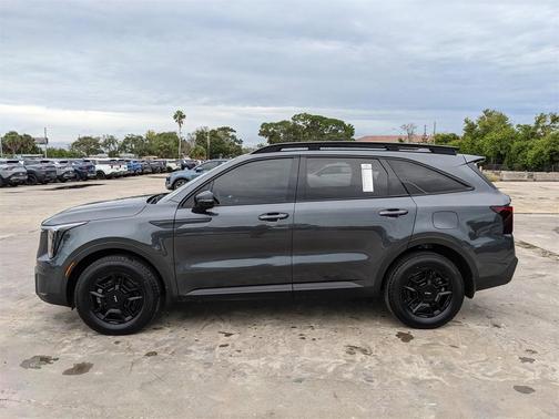 2024 Kia Sorento X-Pro SX Prestige