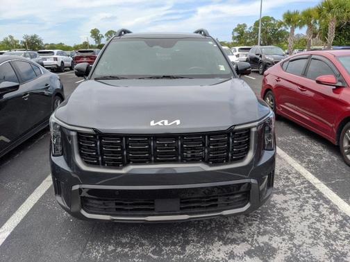 2024 Kia Sorento X-Pro SX Prestige