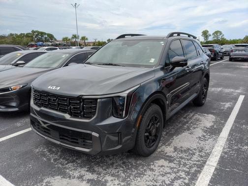 2024 Kia Sorento X-Pro SX Prestige