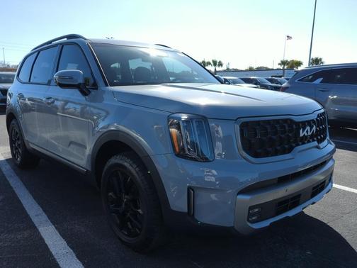 2023 Kia Telluride SX-Prestige X-Pro