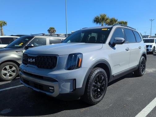 2023 Kia Telluride SX-Prestige X-Pro