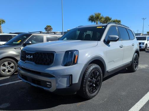 2023 Kia Telluride SX-Prestige X-Pro