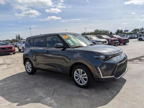 2024 Kia Soul LX