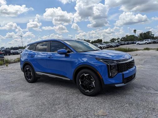 2026 Kia Sportage EX