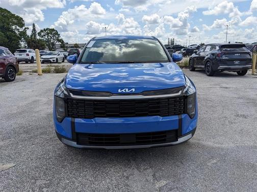 2026 Kia Sportage EX