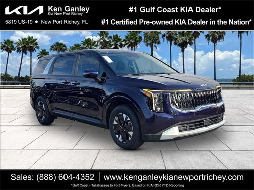 2026 Kia Carnival Hybrid LXS