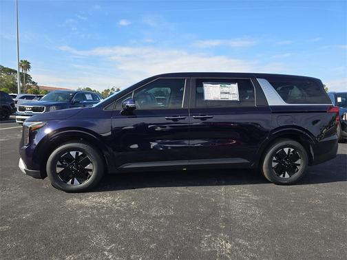 2026 Kia Carnival Hybrid LXS