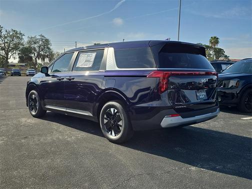 2026 Kia Carnival Hybrid LXS