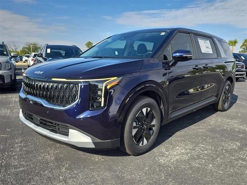 2026 Kia Carnival Hybrid LXS