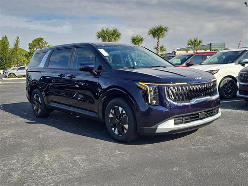 2026 Kia Carnival Hybrid LXS