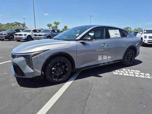 2025 Kia K4 GT-Line Turbo
