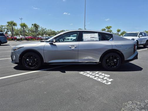 2025 Kia K4 GT-Line Turbo