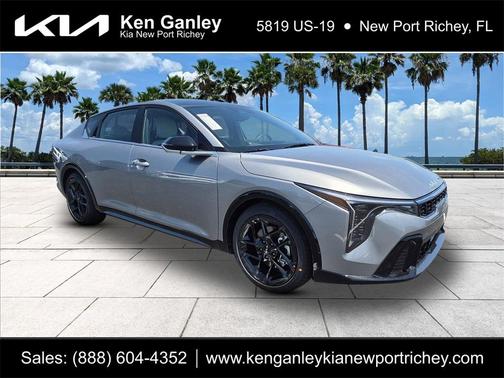2025 Kia K4 GT-Line Turbo