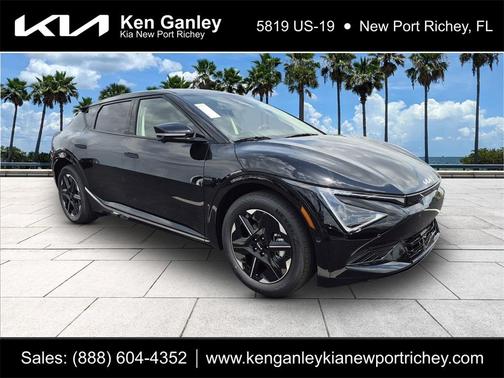 2025 Kia EV6 Wind