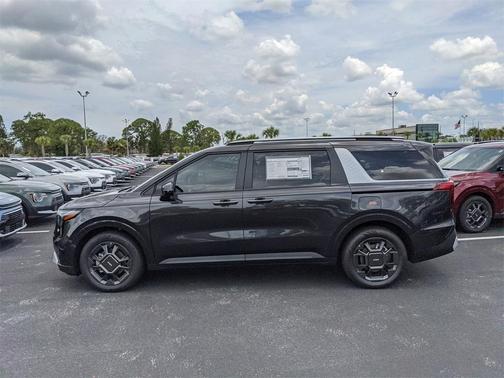 2025 Kia Carnival Hybrid EX