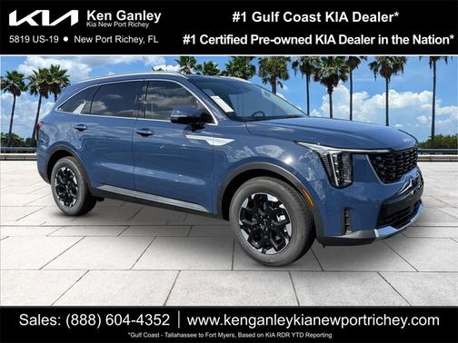 2025 Kia Sorento S