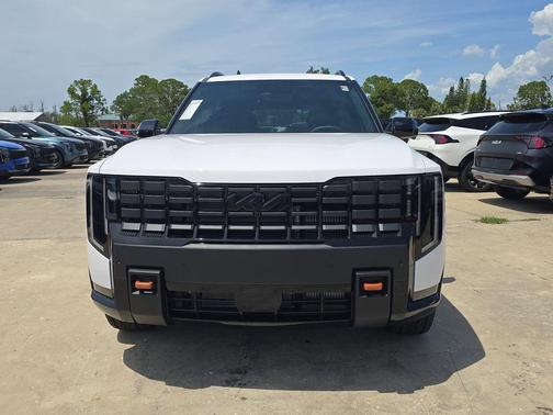 White 2027 Kia Telluride SX-Prestige
