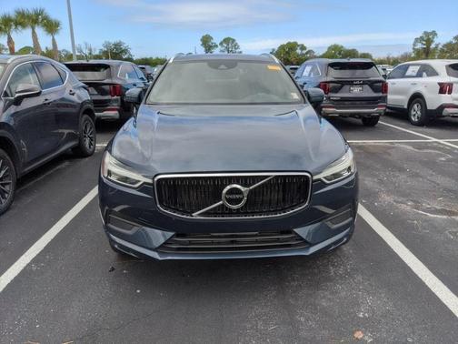2018 Volvo XC60 T5 Momentum