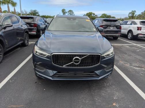 2018 Volvo XC60 T5 Momentum