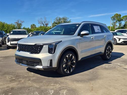 2026 Kia Sorento EX