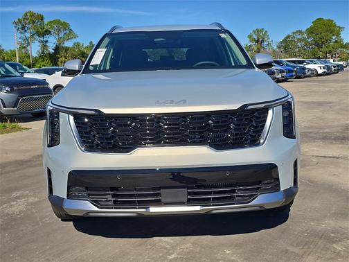 2026 Kia Sorento EX