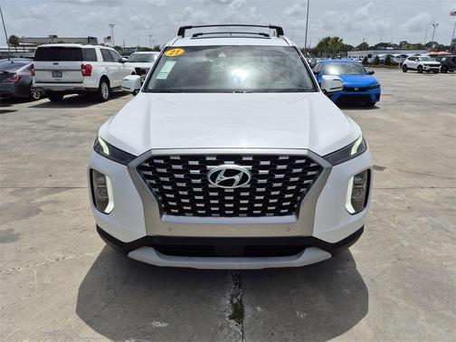 2021 Hyundai PALISADE SEL