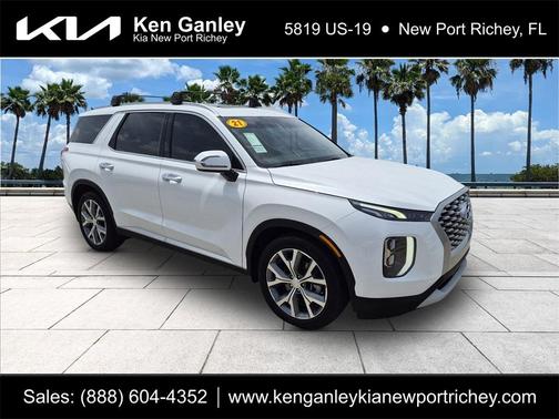 2021 Hyundai PALISADE SEL