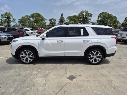 2021 Hyundai PALISADE SEL