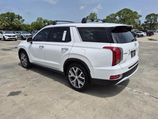 2021 Hyundai PALISADE SEL