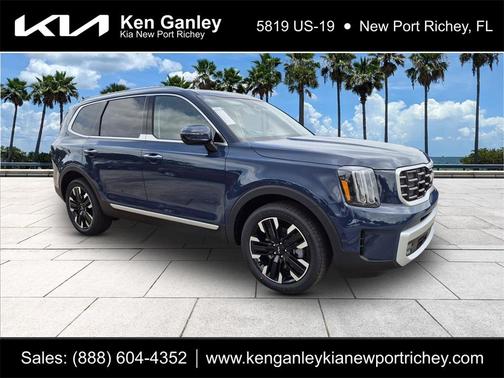 2025 Kia Telluride SX-Prestige