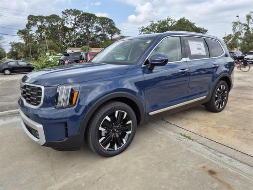 2025 Kia Telluride SX-Prestige