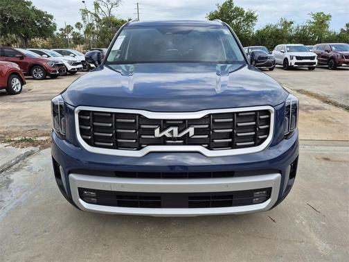 2025 Kia Telluride SX-Prestige